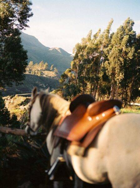 Hestetur, Las Casitas, A Belmond Hotel, Peru