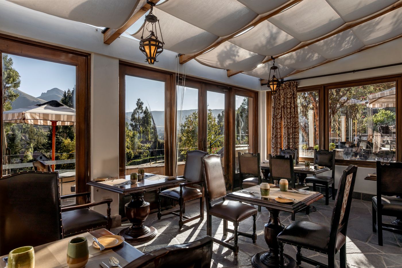 Restaurant, Las Casitas, A Belmond Hotel, Peru