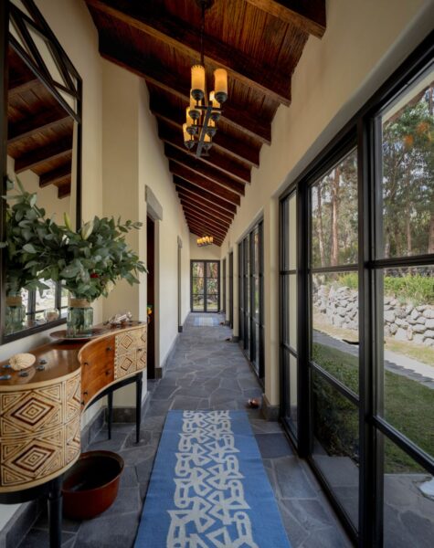 Spa, Las Casitas, A Belmond Hotel, Peru