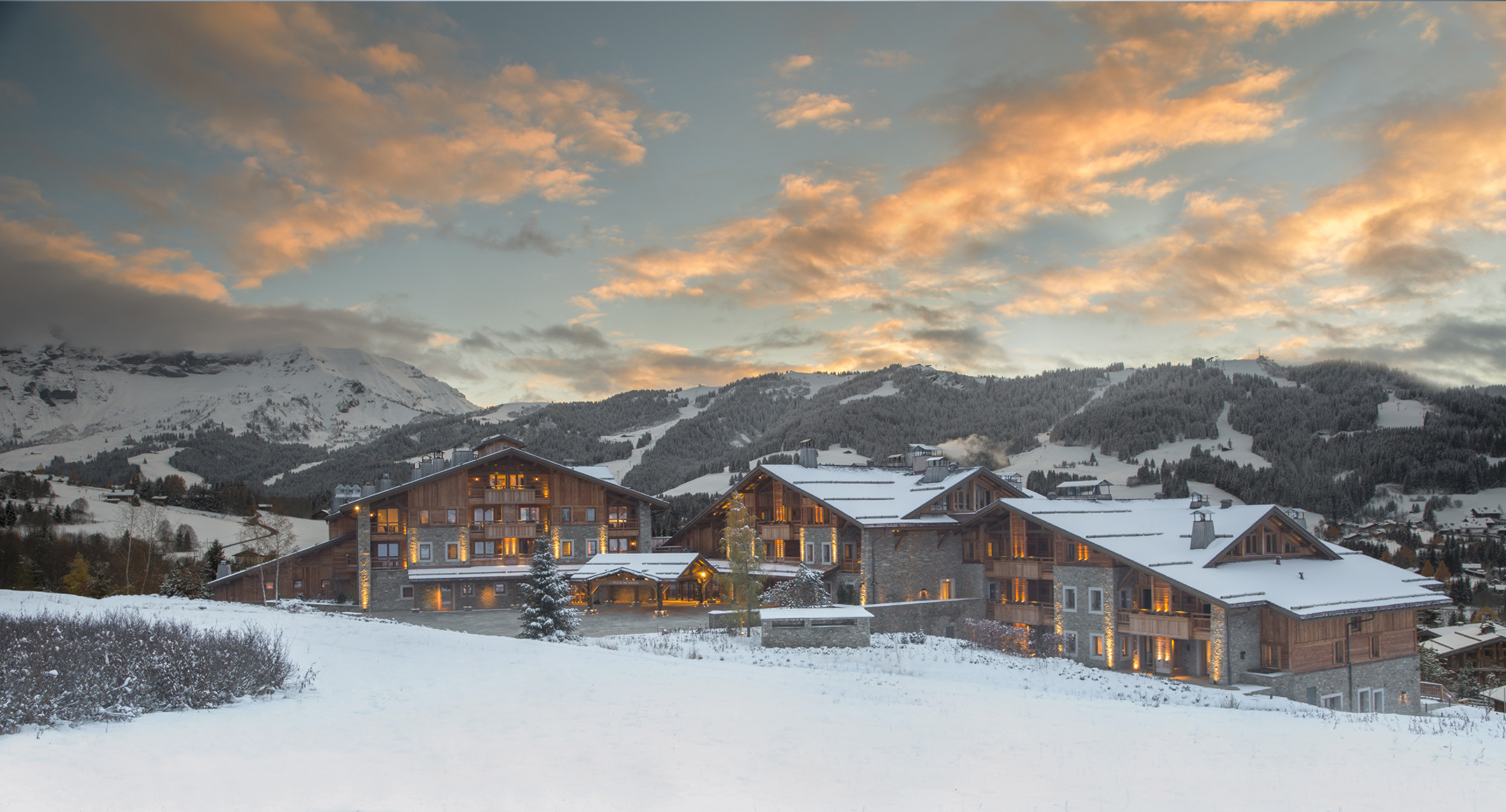 Four Seasons Megève, Frankrig