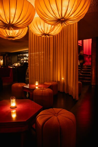 Red Room, A Belmond Hotel, Cape Town, Sydafrika