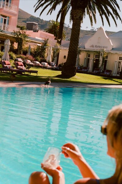 The Librisa Spa, A Belmond Hotel, Cape Town, Sydafrika