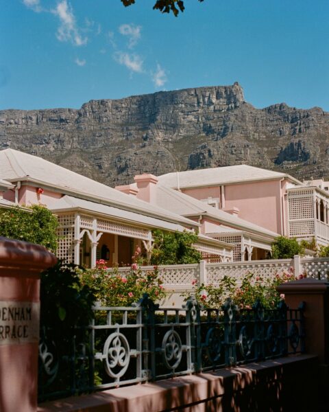 table mountains, A Belmond Hotel, Cape Town, Sydafrika